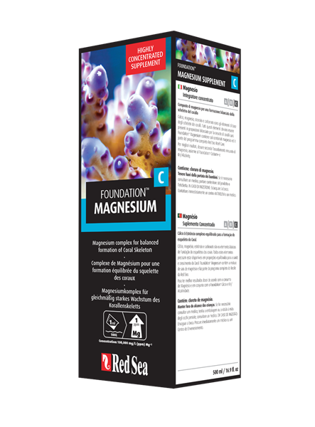 Red Sea Reef Foundation C (Mg)