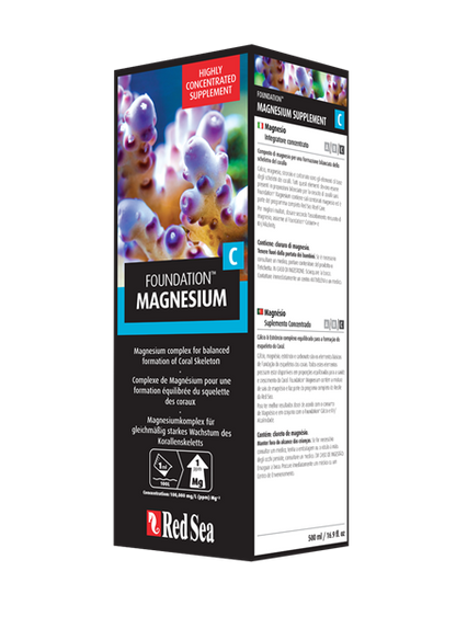 Red Sea Reef Foundation C (Mg)