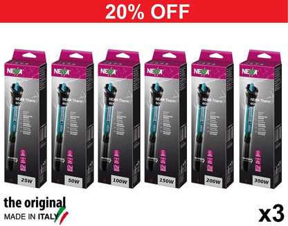 NEWA Heater ISO Starter Kit