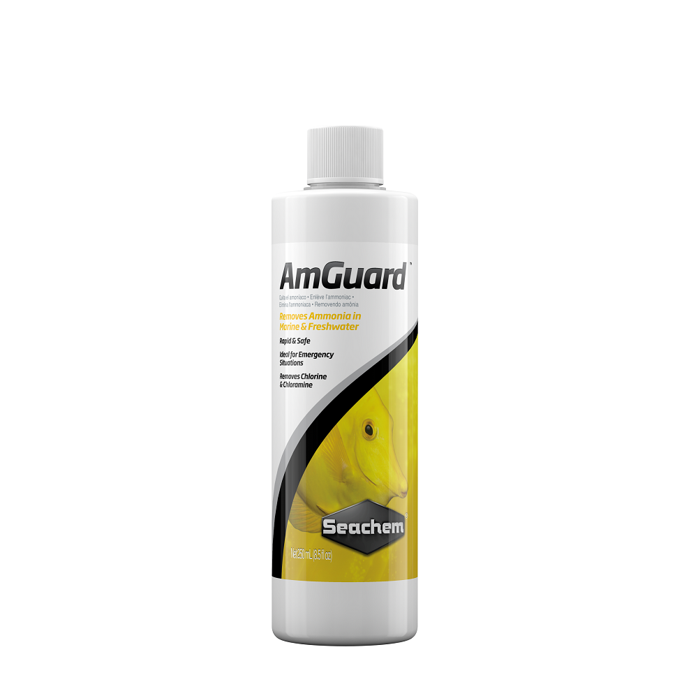 Seachem Laboratories AmGuard