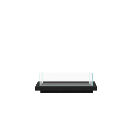 Tideline 1.4G Studio Bookshelf Pedestal - Black
