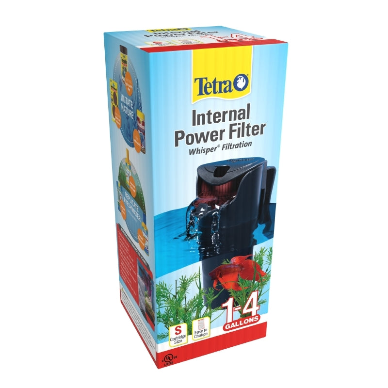 Tetra Whisper Filter