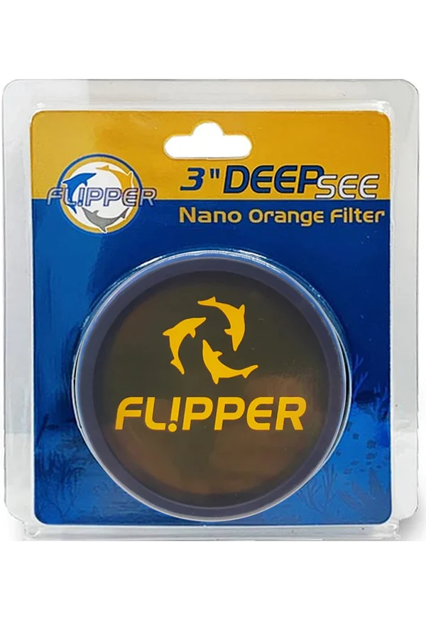 Flipper DeepSee 3" Lens