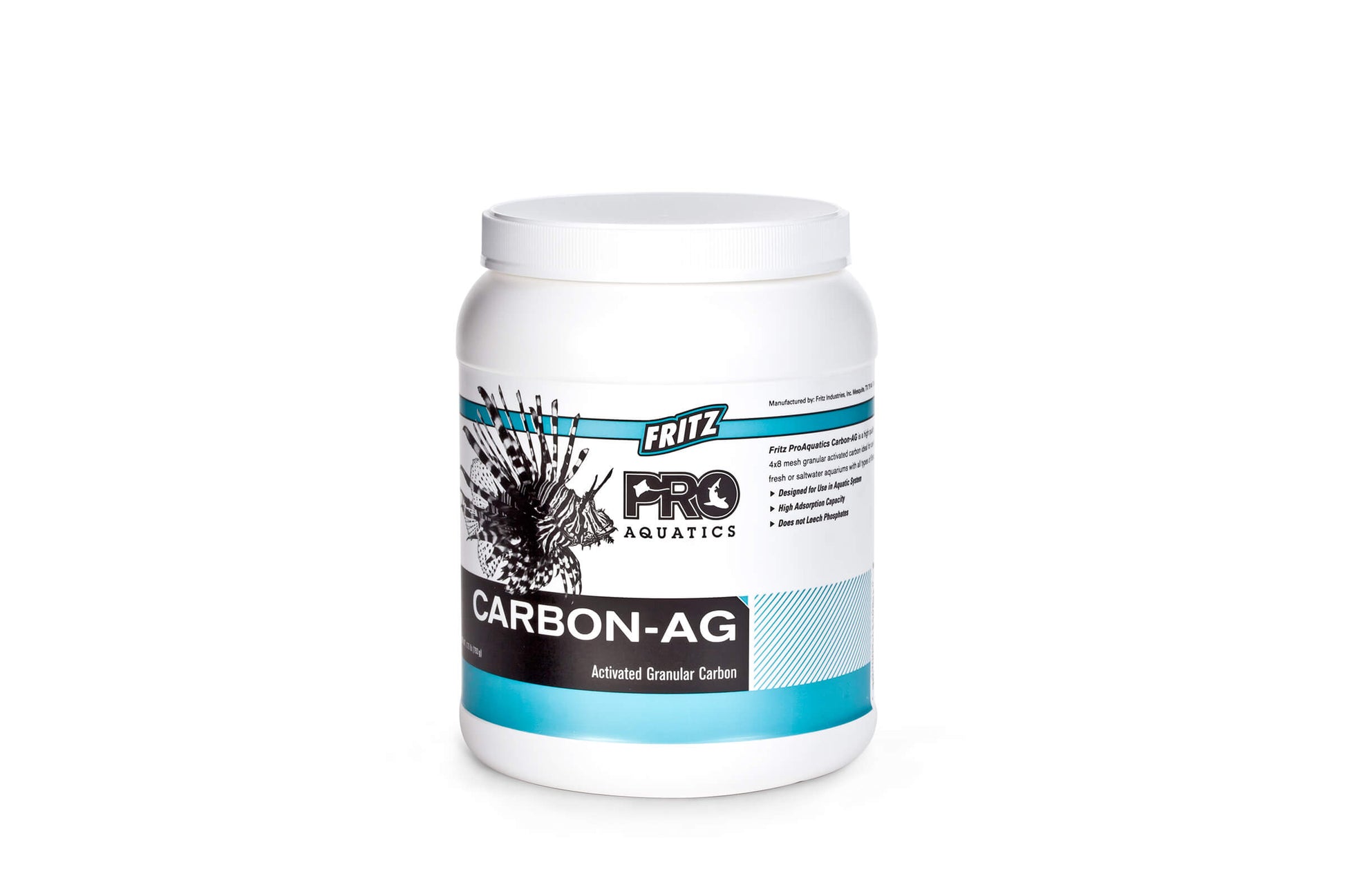 Fritz Pro Aquatics Carbon AG - Granular