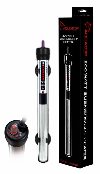 Submersible Heater 200w