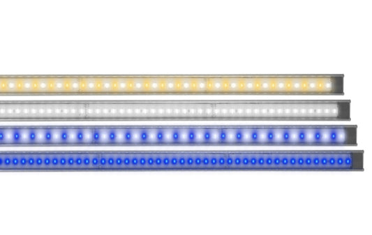 LumiLite Blue LED Strip 24"