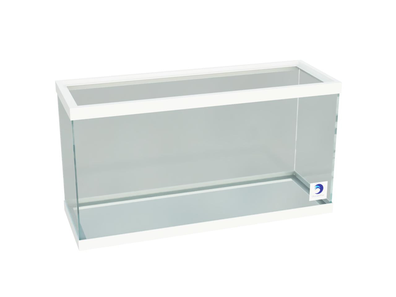 Planet Aquariums OceanVue Aq w/ White Trim M38W