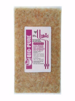 Bio-Pure Jumbo Mysis Shrimp 16oz (Flat Pack)