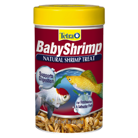 Tetra Treats Baby Shrimp 0.35 oz