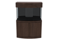 Tideline Planet Radius Radius Tank Elegance Mahogany