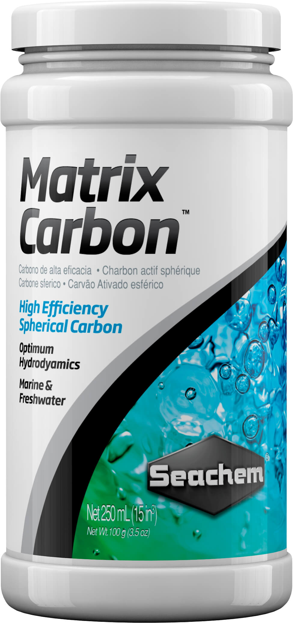 Matrix Carbon - 250ml