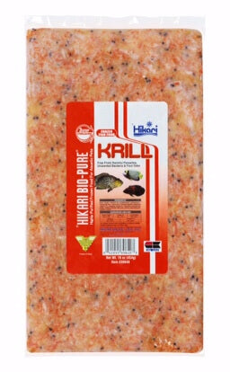 Bio-Pure Krill 16oz (Flat Pack)
