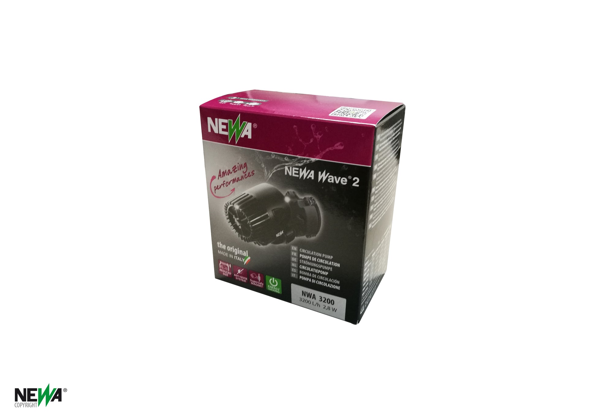 NEWA Wave 3200 Pump