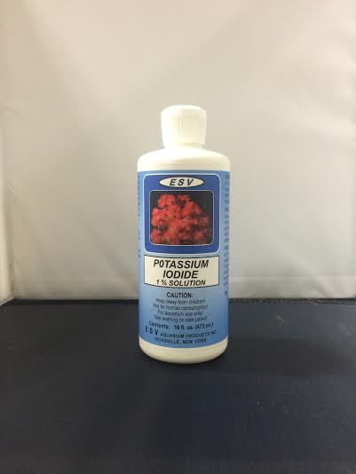 Potassium Iodide Solution 16oz