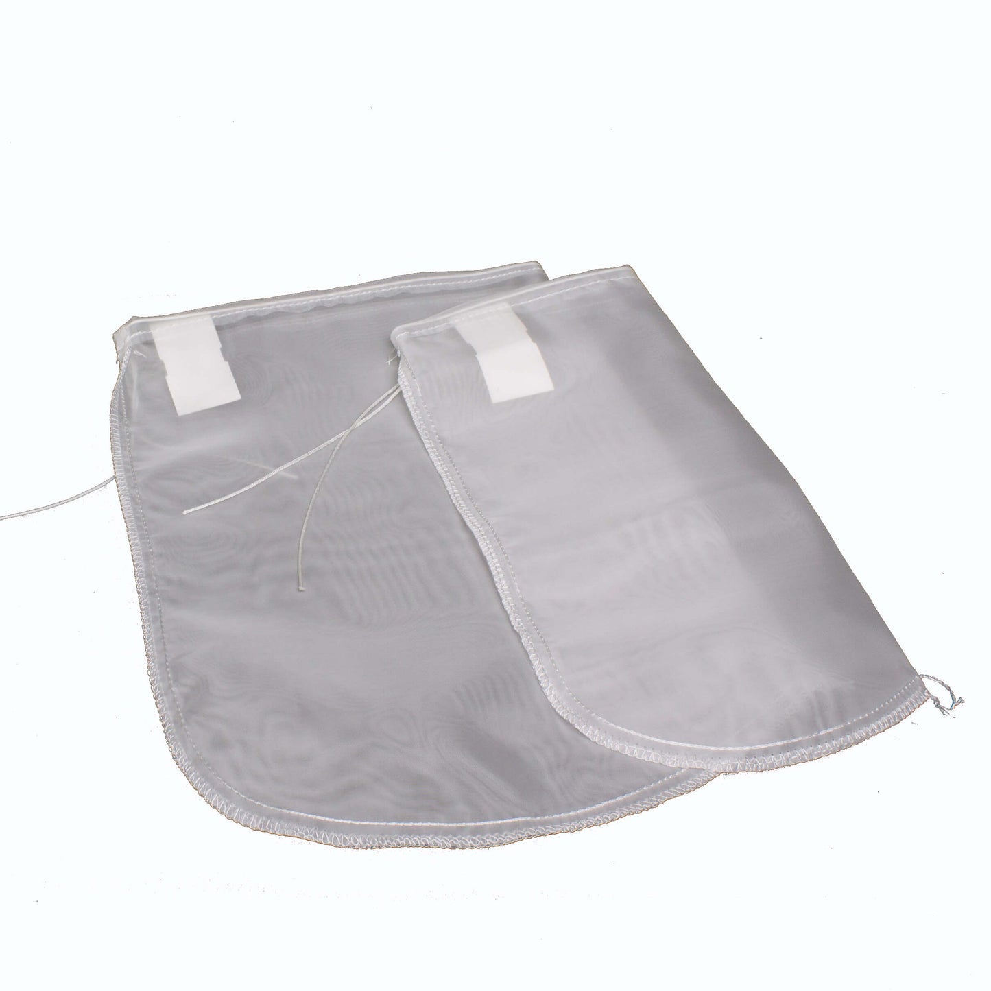Mesh Filter Sock w/ Draw String 4"
