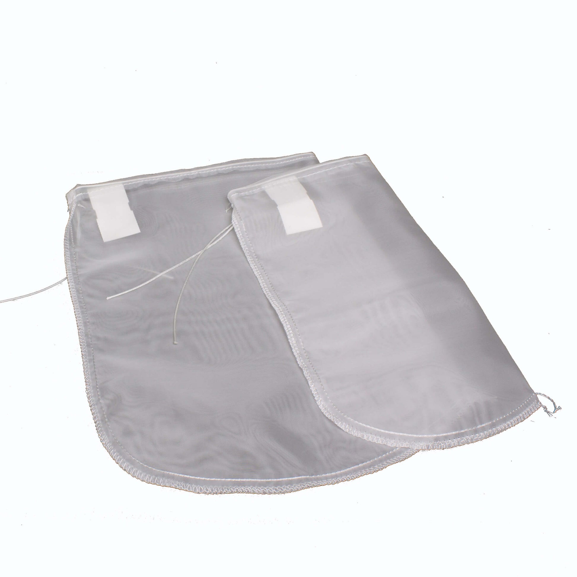 Mesh Filter Sock w/ Draw String 4"