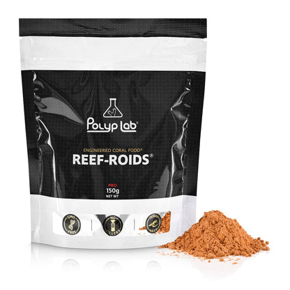 Polyplab Reef-Roids PRO Display Pack (150g x 6)