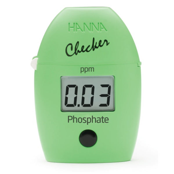 Low Range Phosphate Colorimeter Checker
