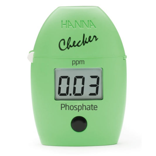 Low Range Phosphate Colorimeter Checker