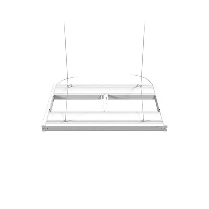 AquaticLife 24" T5HO Hybrid 4 Lamp White (No Lamps)