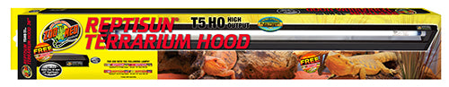 Zoo-Med 36" T5 HO Reptisun Hood