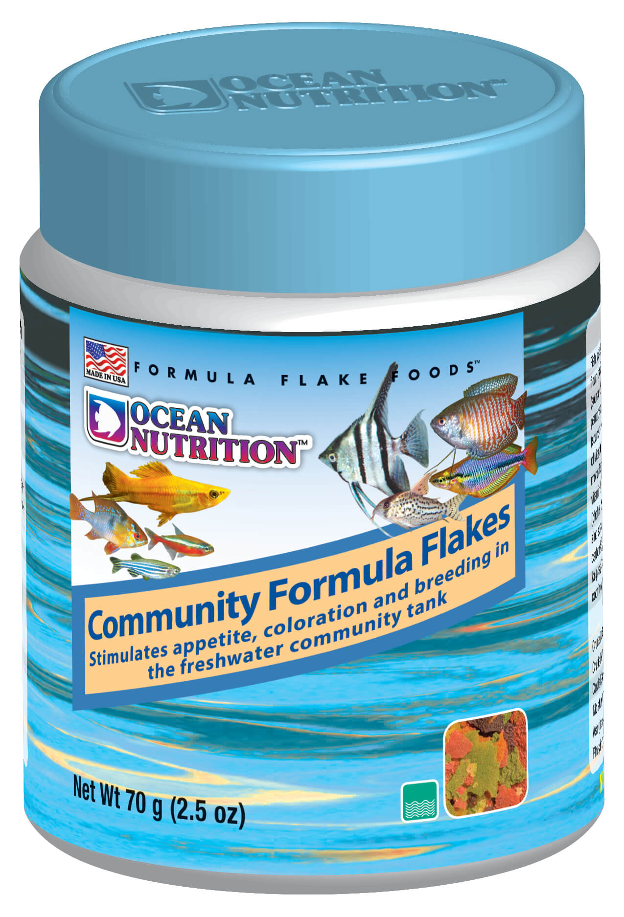 Community Formula Flake Food
