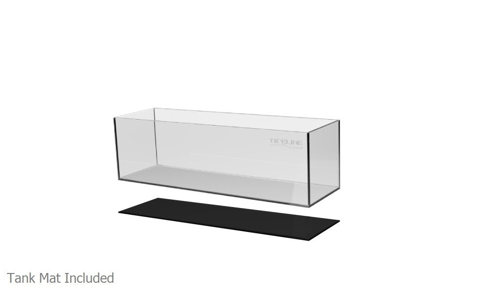 Tideline Studio Bookshelf Aquarium 6.5G