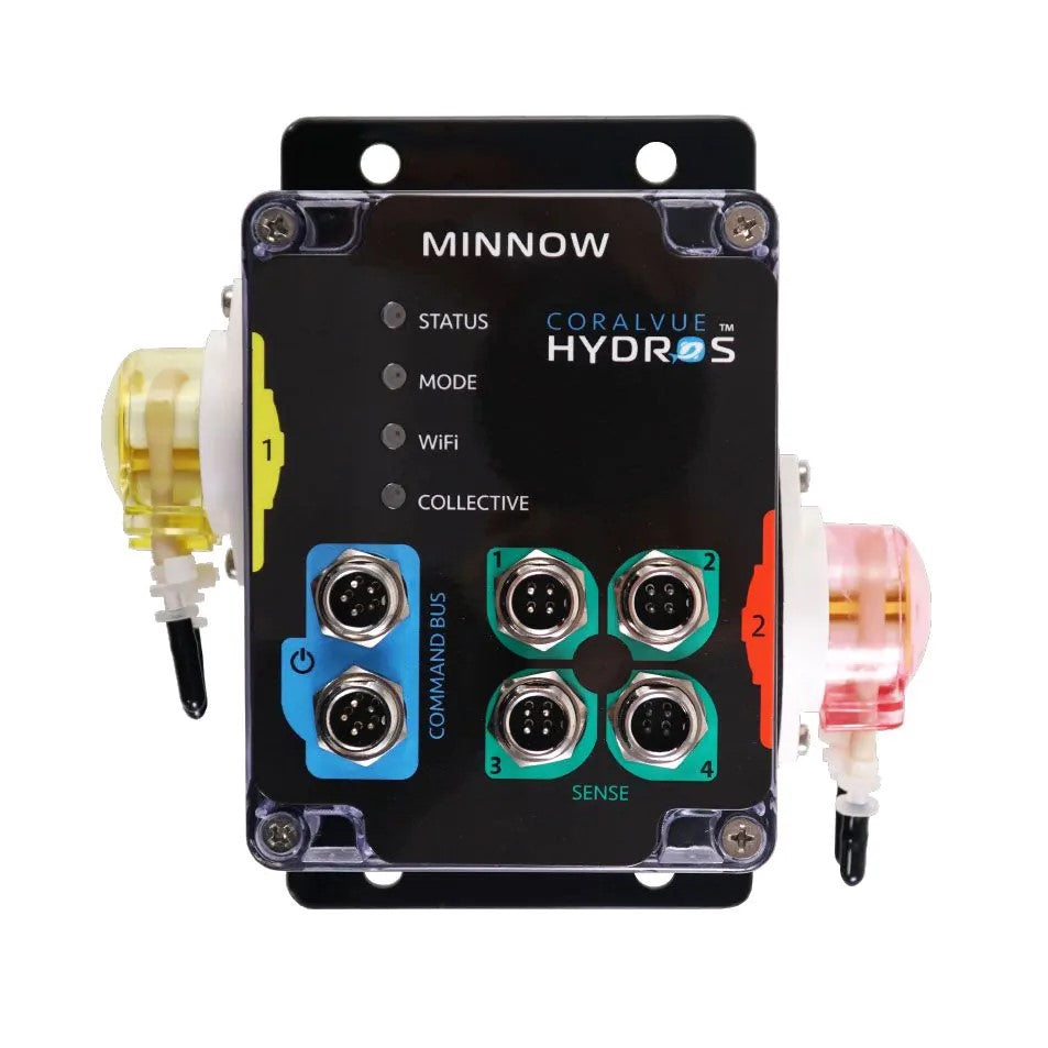 CoralVue Hydros Minnow