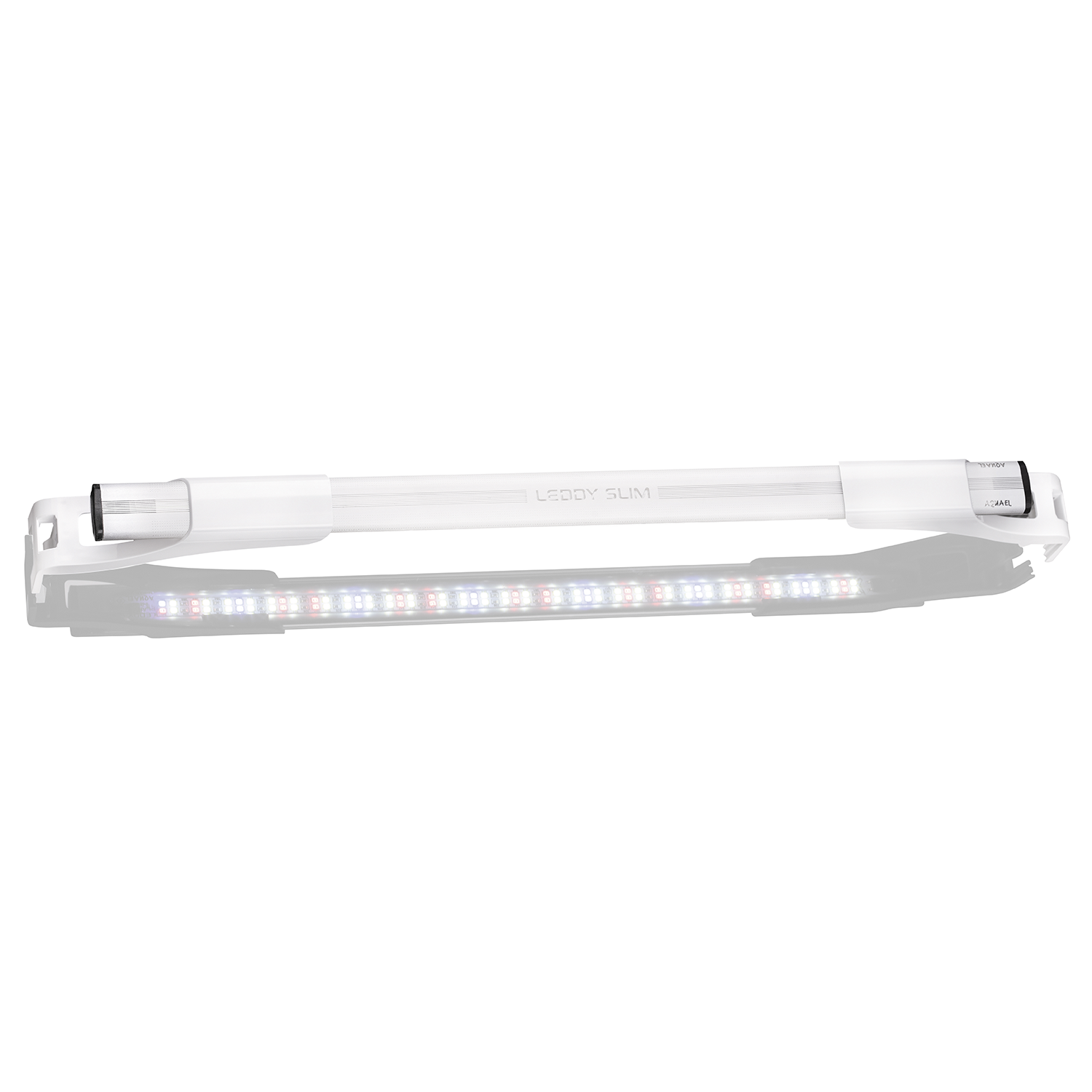 Aquael LEDDY SLIM 10W PLANT 20"-27.5" white