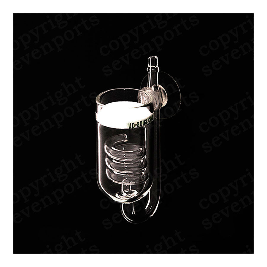 UA-522-3 CO2 Diff/Bubble Counter