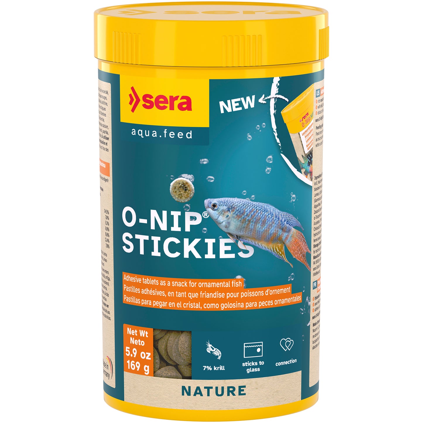 O-Nip Stickies 5.9 oz