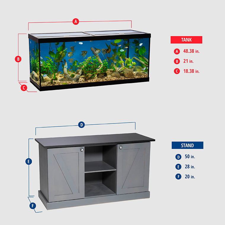 Marineland Marineland 75 Gallon Ensemble