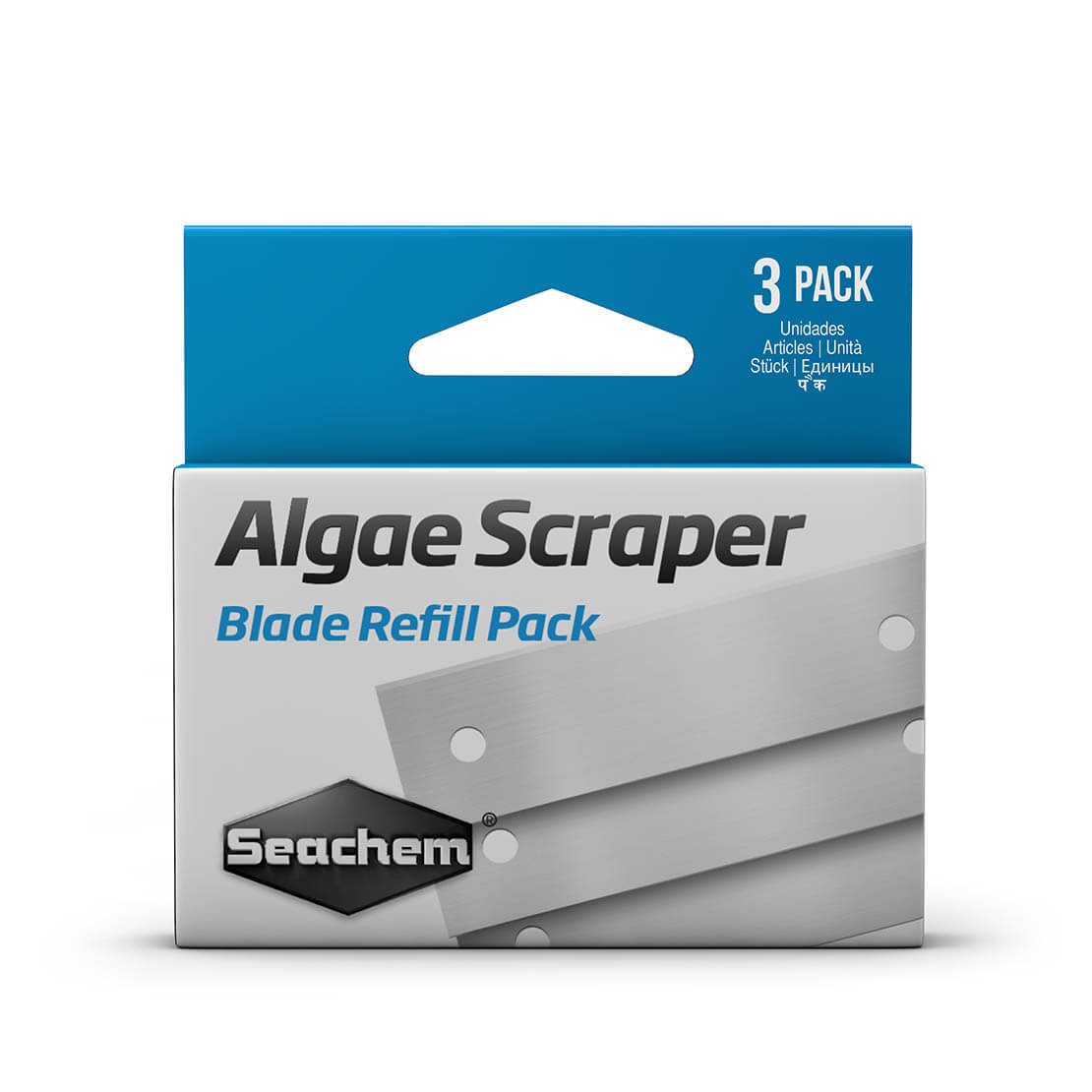 Algae Scraper Replacement Scrubber