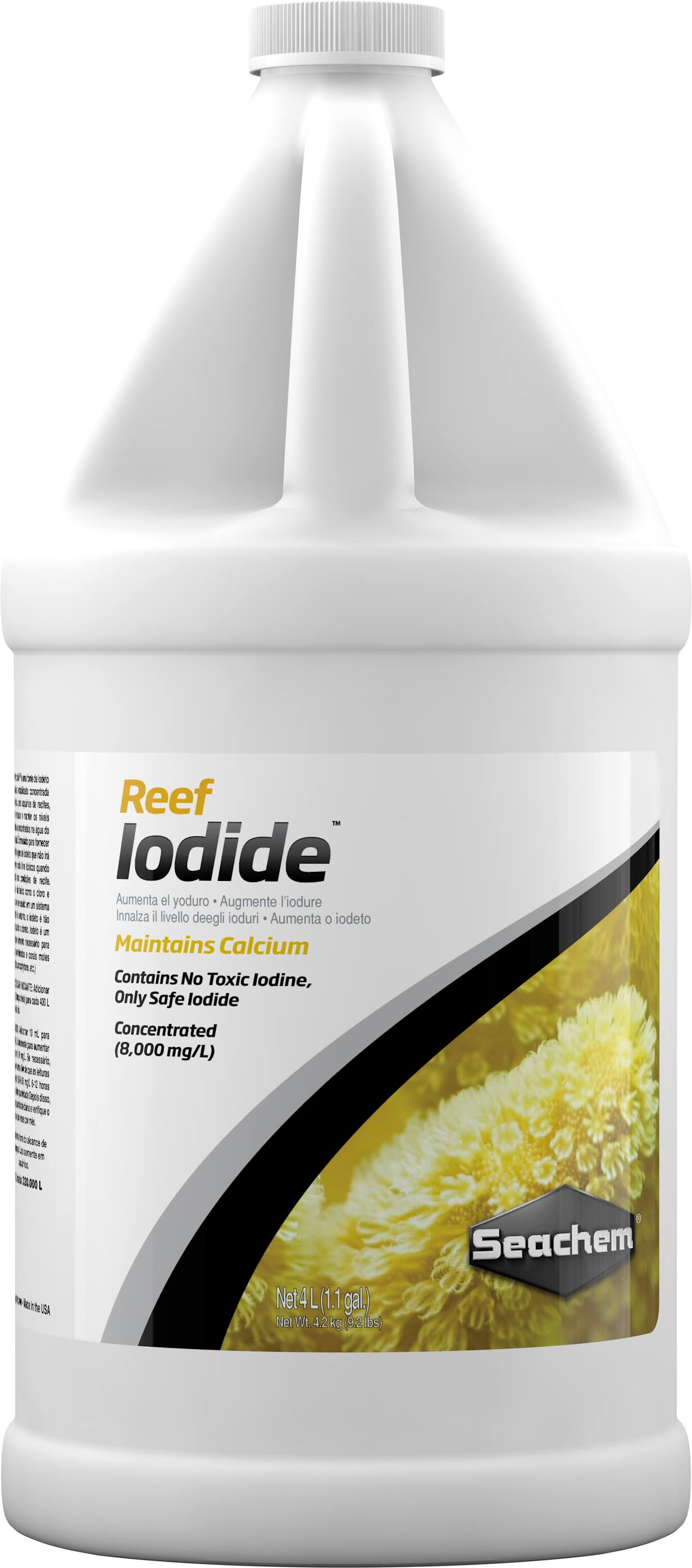 Reef Iodide - 4L