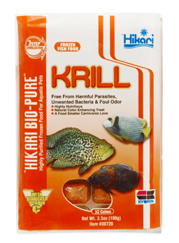 Bio-Pure Krill 3.5oz (32 Cubes)