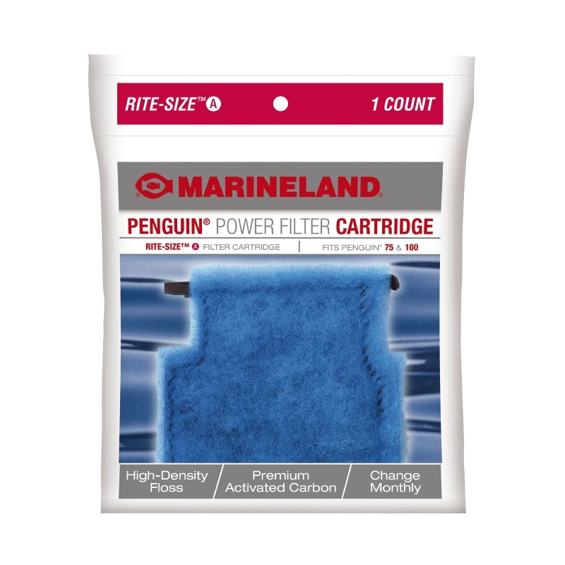 Marineland Penguin Rite-Size Cartridge A 1 pk