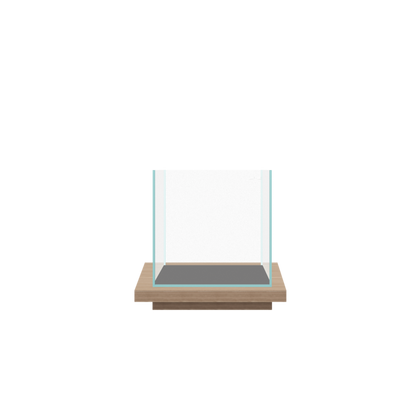 Tideline 2.1G Studio Cube Pedestal - Natural