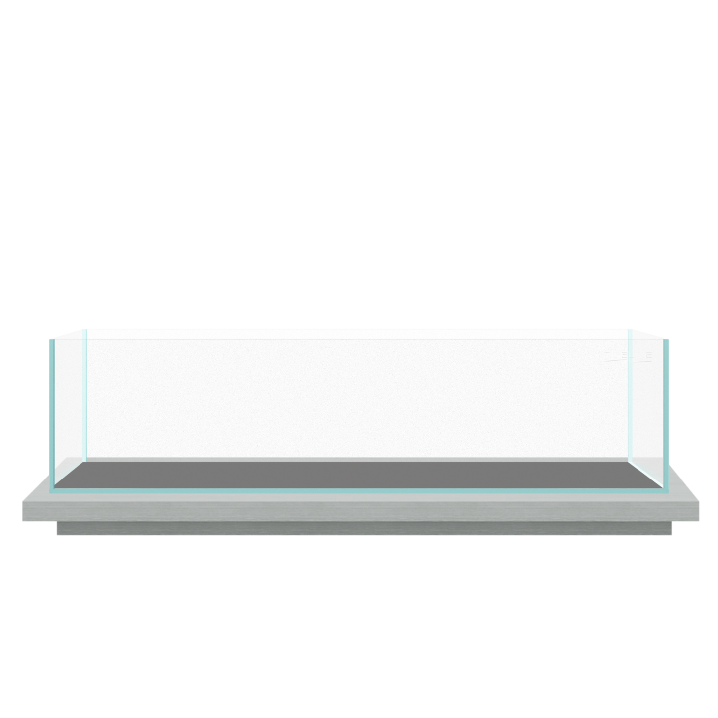 Tideline 6.5G Studio Bookshelf Pedestal - Gray