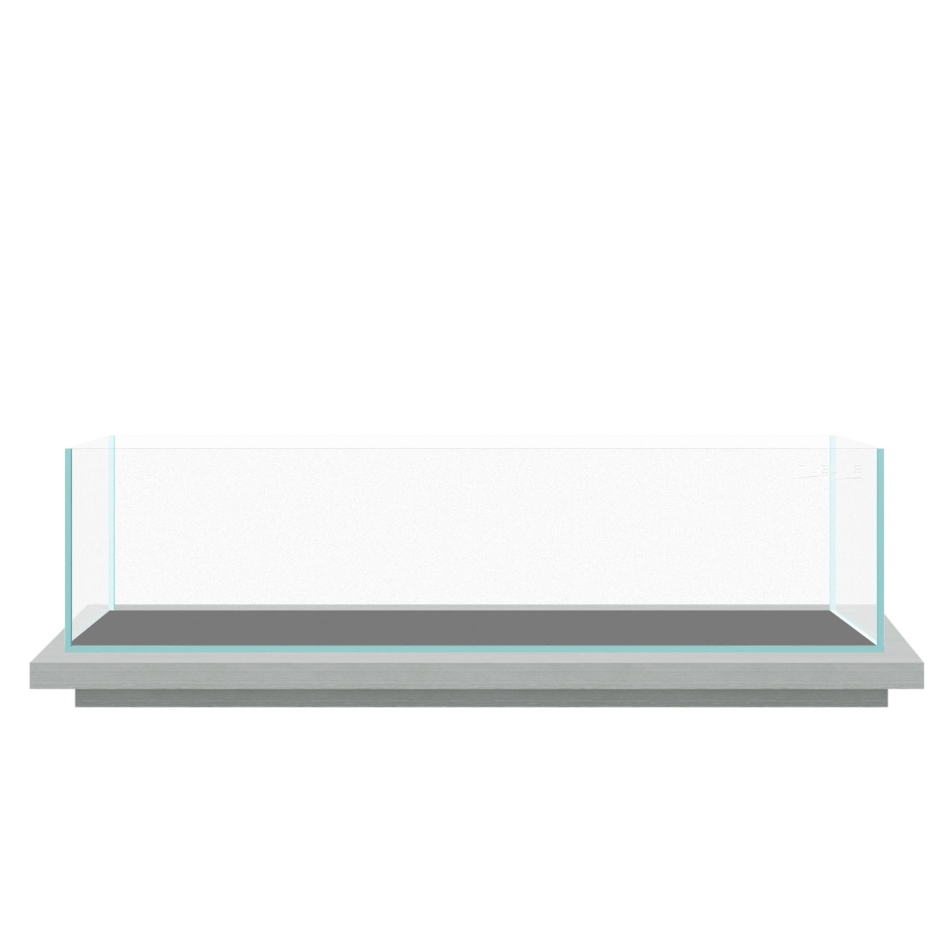 Tideline 6.5G Studio Bookshelf Pedestal - Gray