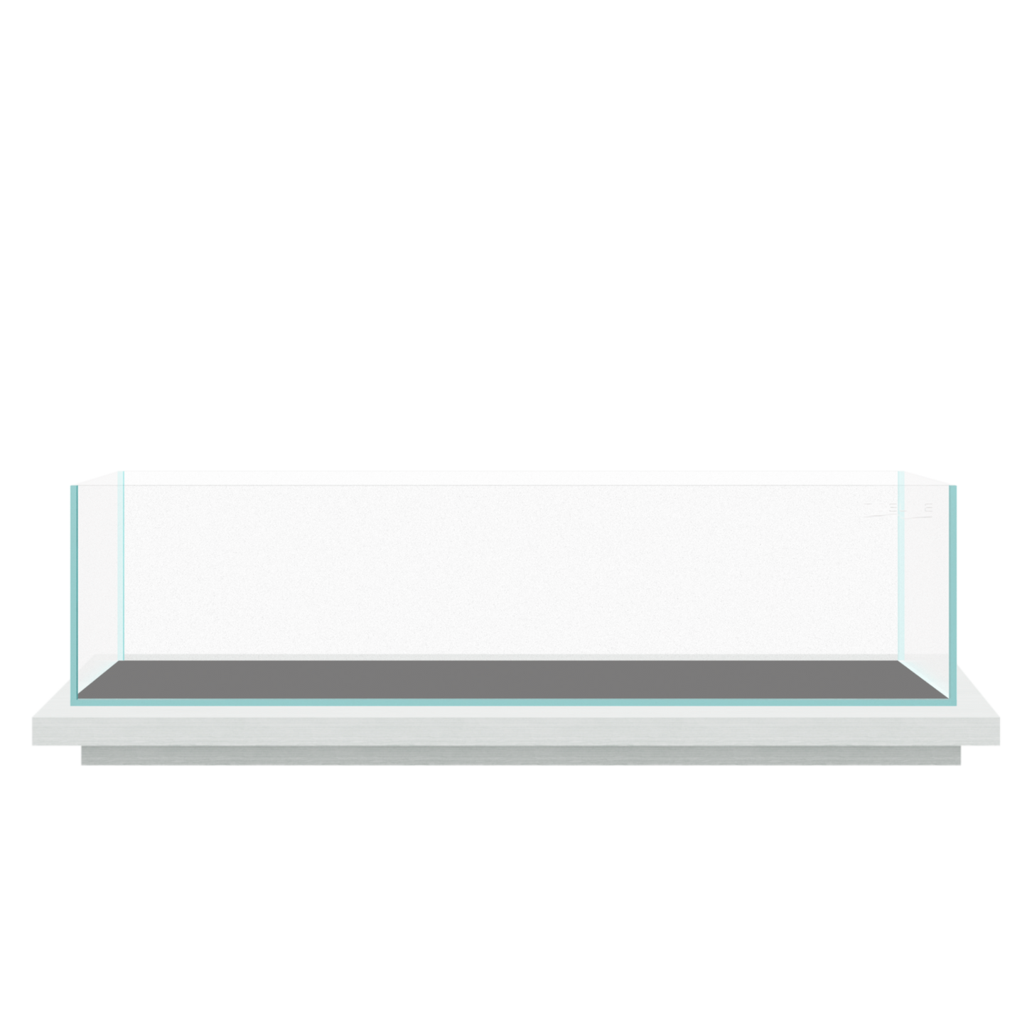 Tideline 6.5G Studio Bookshelf Pedestal - White