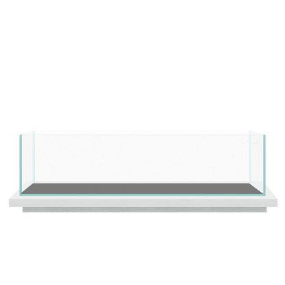 Tideline 6.5G Studio Bookshelf Pedestal - White