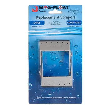 Gulfstream Mag Float 350 & 400 Scraper Blade