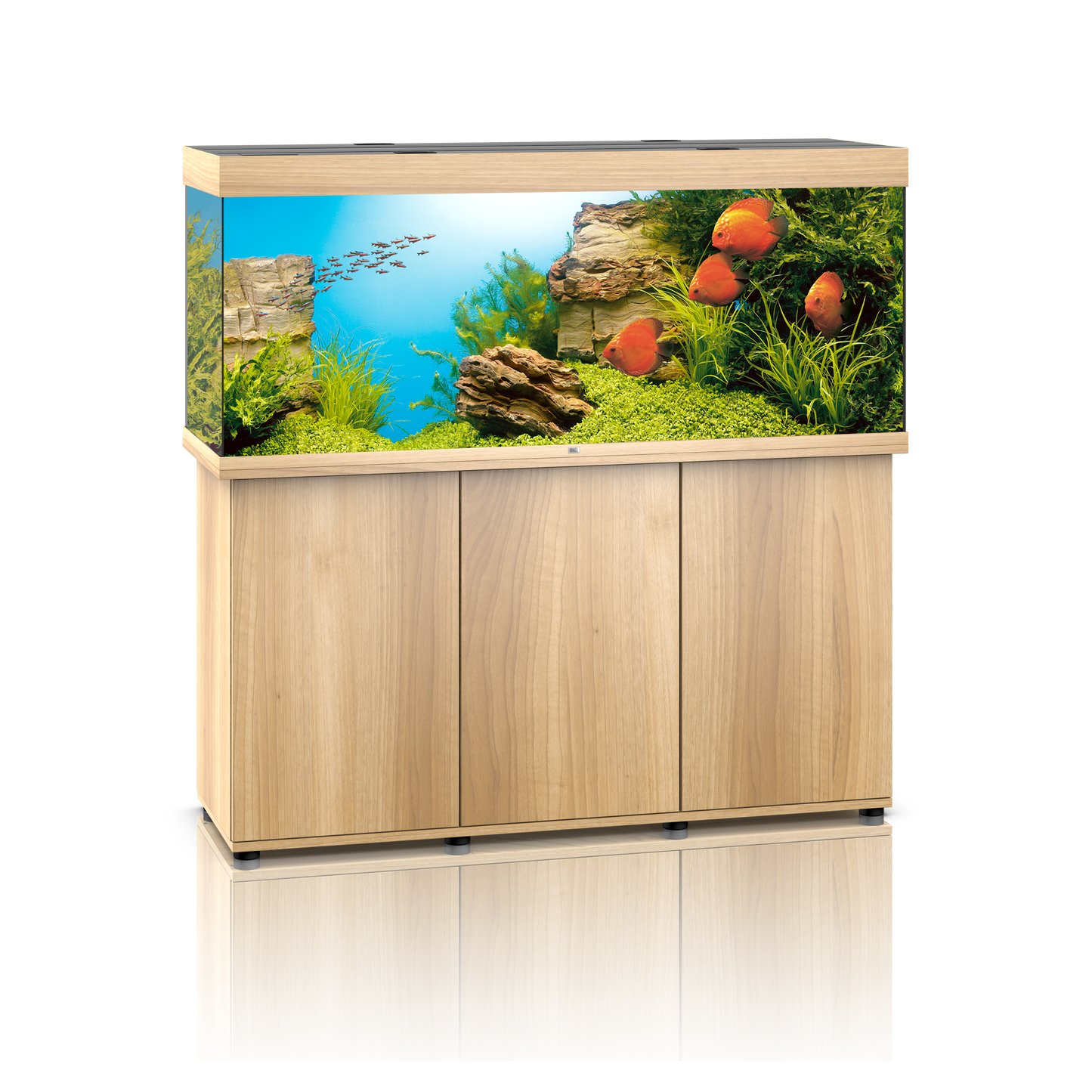 Juwel Rio 450 Light Wood Combo