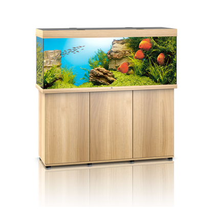 Juwel Rio 450 Light Wood Combo