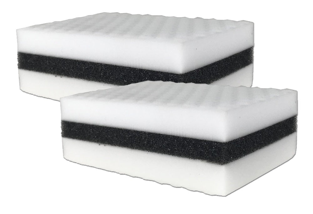 Hydra Aquatics Sparkly Pro Algae Pad, 2pk