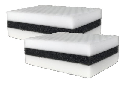 Hydra Aquatics Sparkly Pro Algae Pad, 2pk