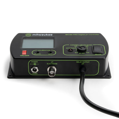 Milwaukee Instruments MC122 pH Controller