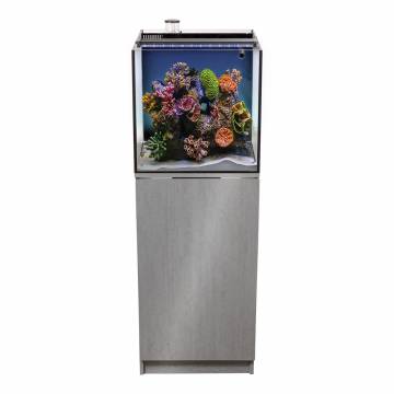 AquaTop Recife ECO 24-Gal w/ LED Light w/ Gray Stand