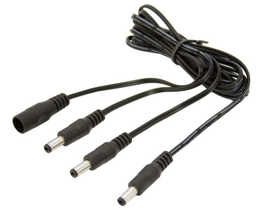 3-Way Spiltters