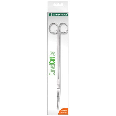 JBJ AN02 AN-02 Dennerle Curved Scissors